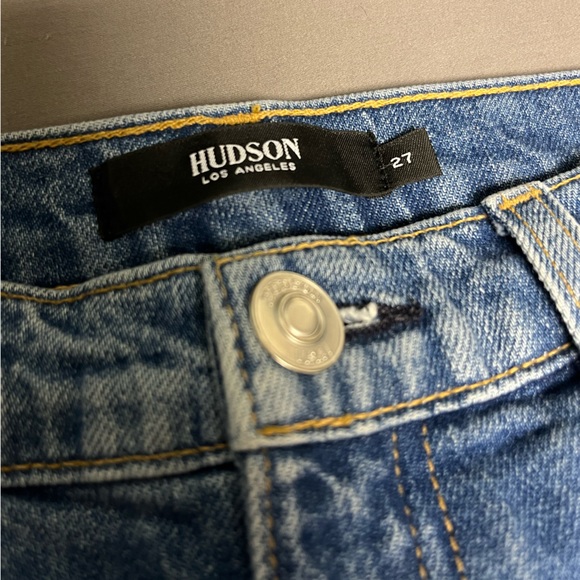 EUC Hudson Jeans -Los Angeles - Picture 2 of 3